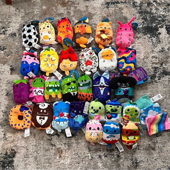 Cepia Cats Vs. Pickles Plushies Bundle or Individual - Picture 9 of 9